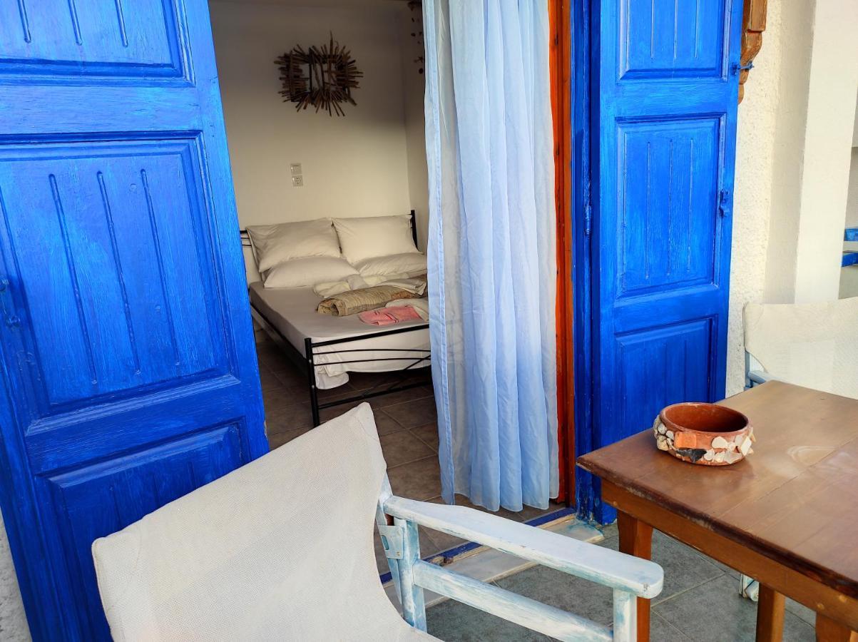 Studio Bilios Αρμενιστής Εξωτερικό φωτογραφία