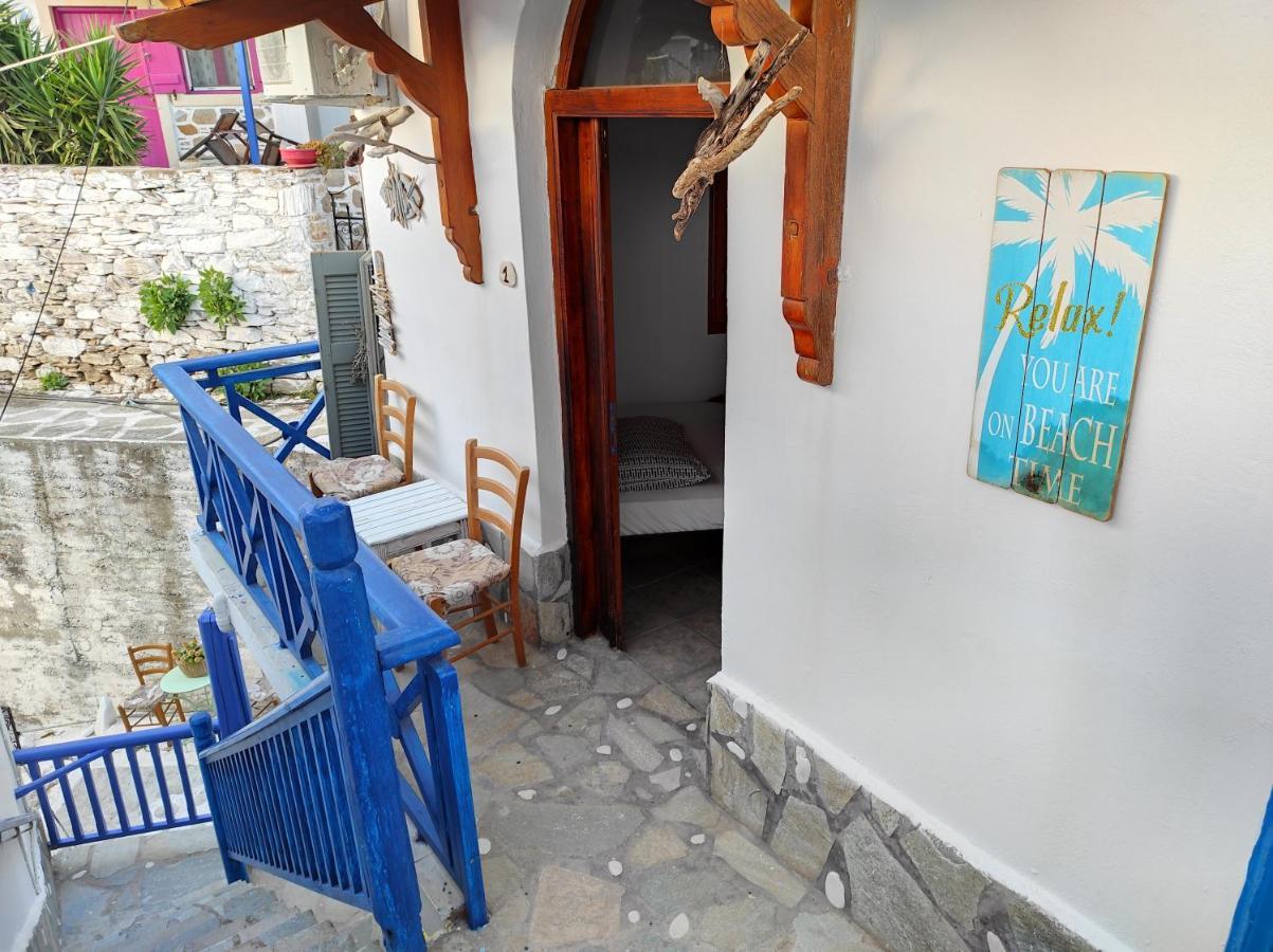 Studio Bilios Αρμενιστής Εξωτερικό φωτογραφία